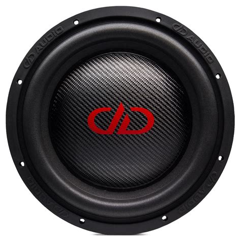 2508 Power Tuned Subwoofer Dd Audio