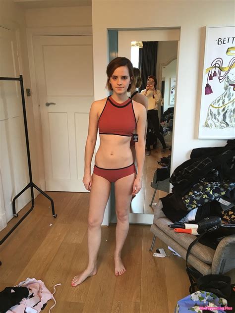 Emma Watson Emmawatson Elizarosewatson Nude Onlyfans Photo