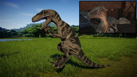 Jurassic World Evolution 2 Steam Image Analysis Fourier Transform
