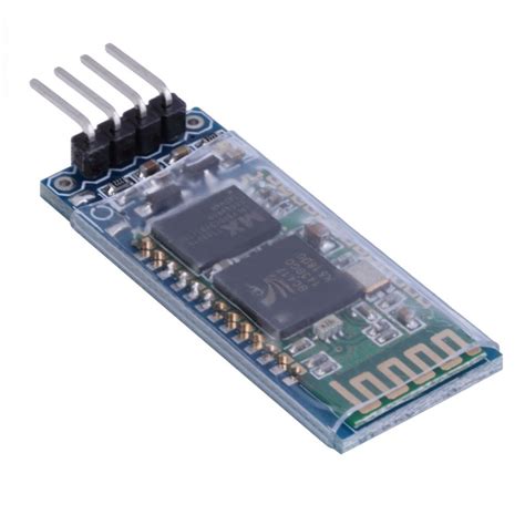 Modulo Bluetooth Para Arduino Hc 05 Mundial Componentes Eletrônicos