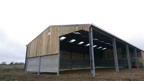 How To Make Money From Your Farm Building Steel Framed Buildings