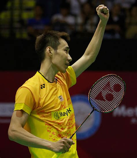 6 seed taiwanese chou tien chen, whom for the first time, both videos: Hendrawan: Lee Chong Wei on alert to Chou Tien Chen threat ...