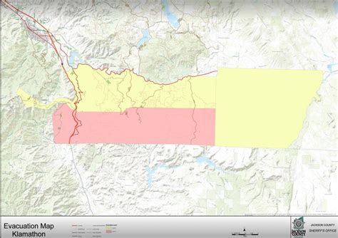 Klamathon Fire Update 30 Containment Fire City Of Ashland Oregon