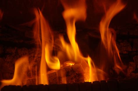 Free Images Night Warm Dark Flame Cozy Fireplace Darkness