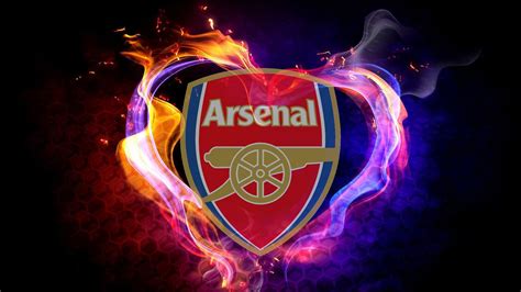 Arsenal Logo Wallpaper