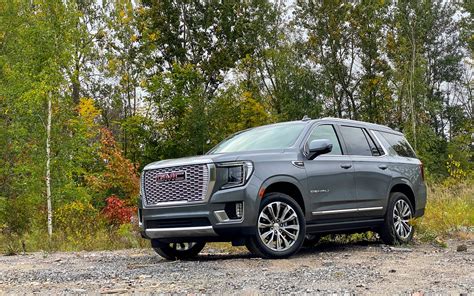 2021 Gmc Yukon Denali A Masterpiece In Its Own Right The Car Guide