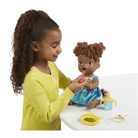 Baby Alive My Baby All Gone African American Doll
