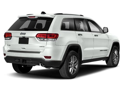 2019 Jeep Grand Cherokee Price Specs And Review Hawkesbury Chrysler