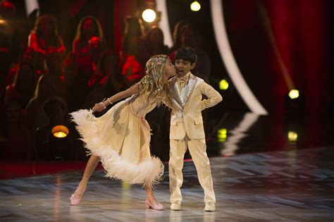 Dancing With The Stars Juniors Tv Show On Abc Season One Viewer Votes