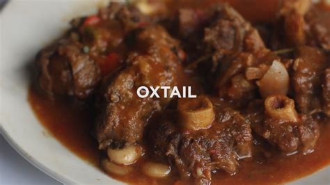 tender jamaican oxtail recipe made easy reduced fat youtube
