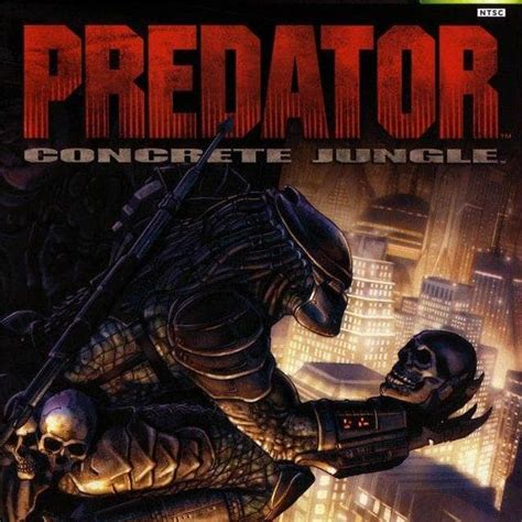 Predator Concrete Jungle Ps2 Rom
