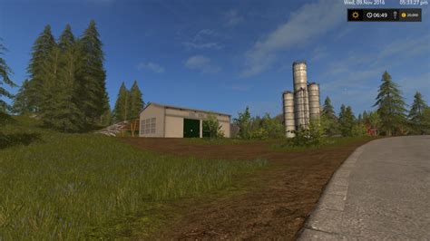 Goldcrest Valley Plus Plus V 15 For Ls17 Farming Simulator 2022 Mod