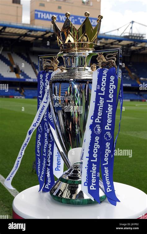 The Premier League Trophy Chelsea Premier League Champio Stamford