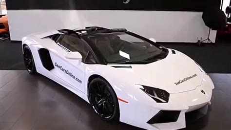 Sold Beautiful Lamborghini Aventador For Sale At