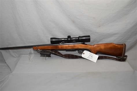 Remington Model 788 243 Win Cal Mag Fed Bolt Action Rifle W 22 Bbl