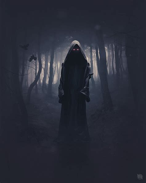 Reaper Photoshop Creattica Dark Fantasy Art Fantasy World Dark Art Don T Fear The Reaper