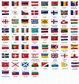 List of European Countries and Capital - Europe Country - TOP INFO WORLD