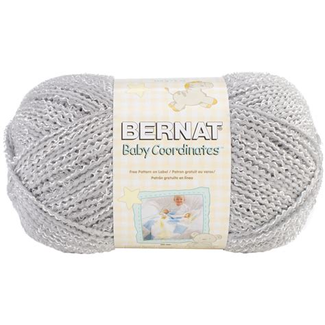 Bernat Baby Coordinates Yarn Solids