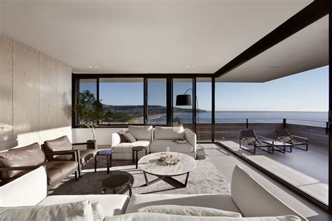 Lamble Modern Beach House With 270˚ Views Of The Ocean By Smart Design Studio Caandesign