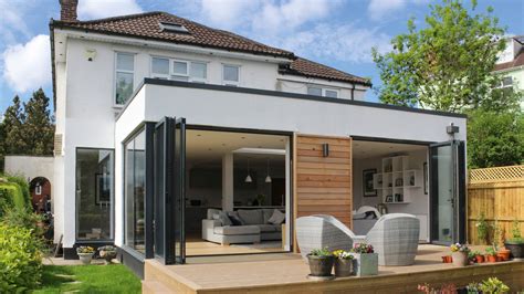 Rear House Extension Ideas Photo Gallery