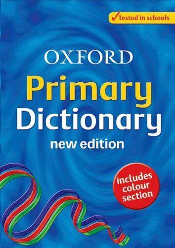 oxford primary dictionary gr 4 by not stated paperback book the fast free ebay