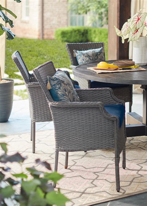 Shop patio furniture and a variety of outdoors products online at lowes.com. Outdoor Dining Furniture - The Home Depot