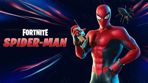 Fortnite Spider Man Skin Release Date Price And How To Unlock