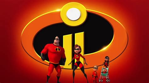 Incredibles 2 Theme Song Youtube