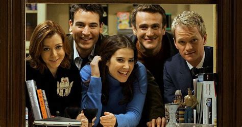 Un Actor De How I Met Your Mother Protagoniza Esta Serie De Comedia