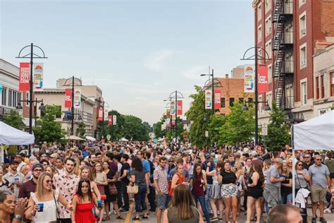Downtown Block Party Celebrates 6th Year This June Iowa City Downtown District