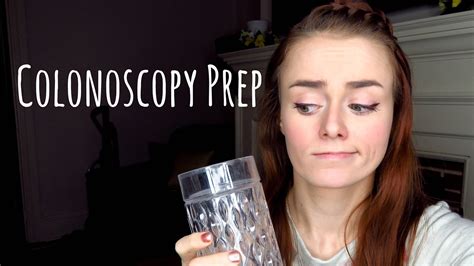 Colonoscopy Prep Youtube