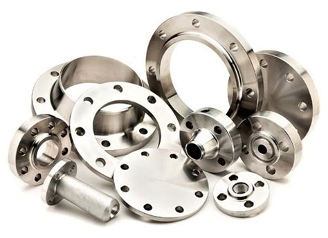 Types Of Stainless Steel Flanges And Their Applications