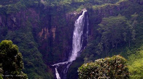 Waterfalls Of Sri Lanka Beautiful Hill Country Ella Hotels Photo