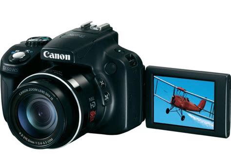 Canon Powershot Sx60 Hs Specs Detailed Coming In Late Spring Daily