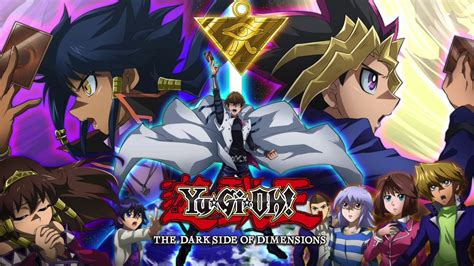 A page for describing ymmv: Yu-Gi-Oh! Theme Song (The Dark Side of Dimensions Version ...