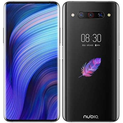 Nubia Z20 Launched With Dual Display Snapdragon 855 Plus Soc Triple