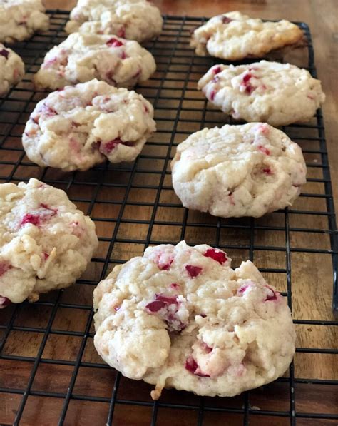 These christmas cookie recipes might be the best part of the season. Christmas Cookies: Cranberry Coconut&Scottish Shortbread ...