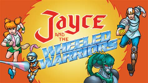 jayce and the wheeled warriors