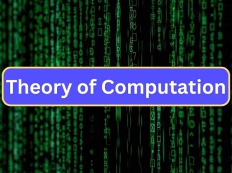 Btechai402t Theory Of Computation