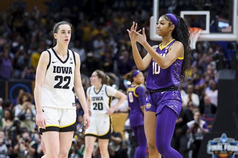 She Is Not Afraid Of Social Media Lsu Head Coach Opens Up About Angel Reese Amidst Criticism