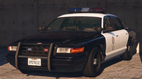 Police Mod For Gta Fee