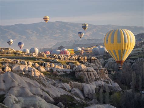 Cappadocia Balloon Flight Chris Nelson Flickr