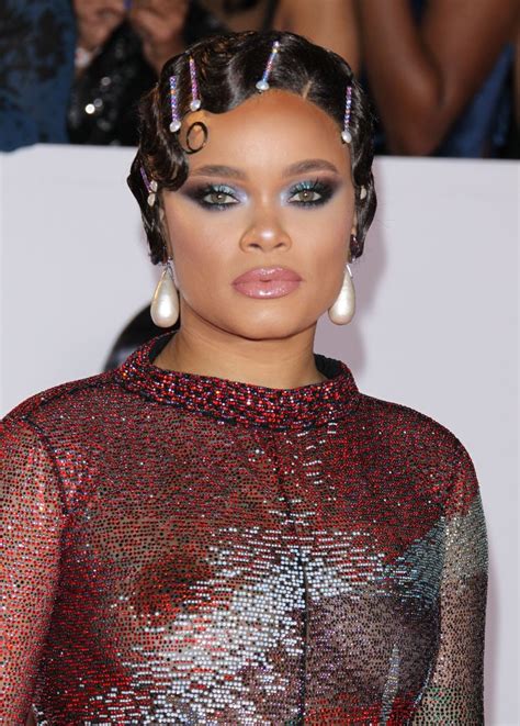 Andra Day See Through 25 Photos Thefappening