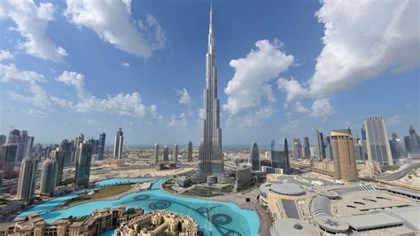 A Whole New World At The Top Burj Khalifa 878 Uk
