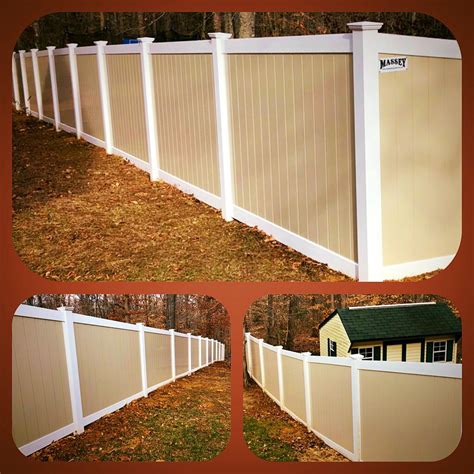 Southern Md Are You Ready For Some Color In Your Vinyl Fencing
