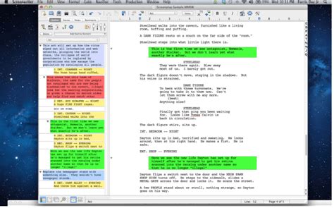 Its feature set is powerful, diverse. 15 Best Free Screenwriting Software For Screenwriters 2021