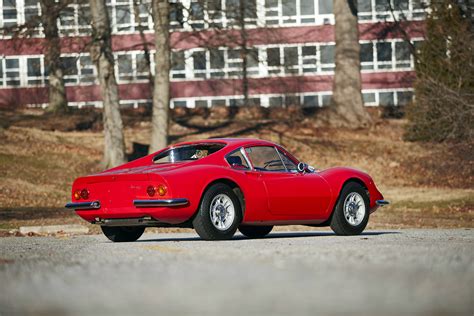 The whole idea of owning a ferrari holds a strong attraction to plenty of people, myself included. FERRARI Dino 206 GT specs & photos - 1968, 1969 - autoevolution