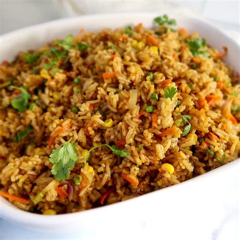 Best Simple Fried Rice Foodie Not A Chef Afrocaribbean Food Blog