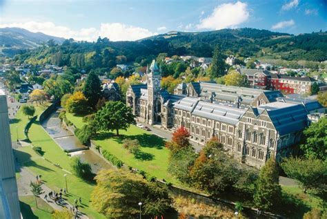 University Of Otago Business School Rankings Fees And Courses Details