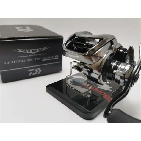 รอก Daiwa Steez Limited SV TW 1000 Shopee Thailand